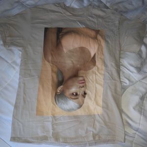 Ariana Grande Sweetner T-Shirt